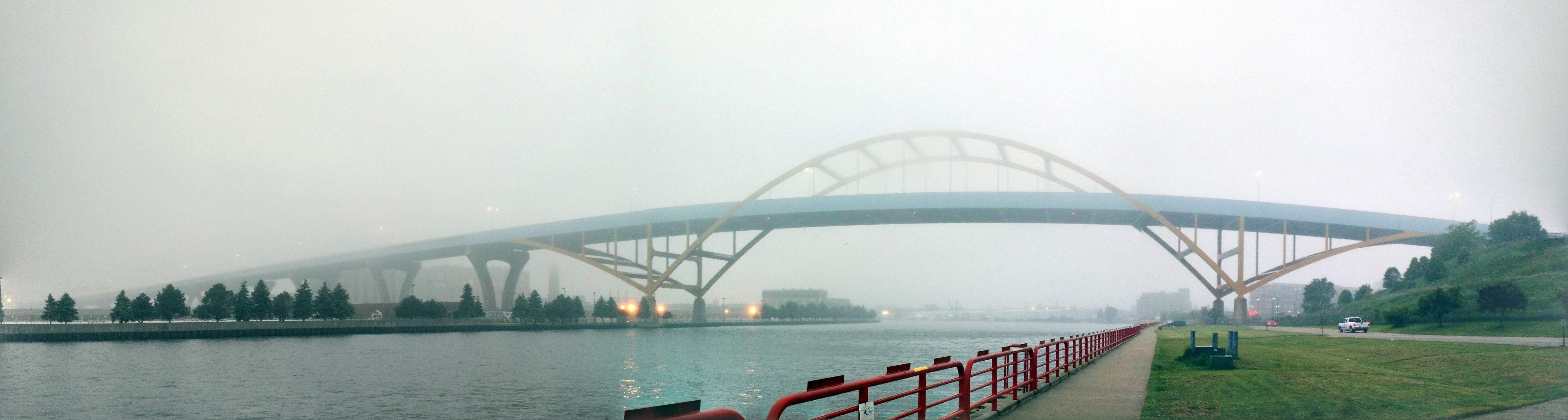 Hoan Bridge