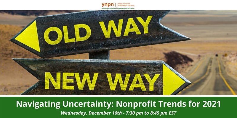 YNPN Navigating Uncertainty