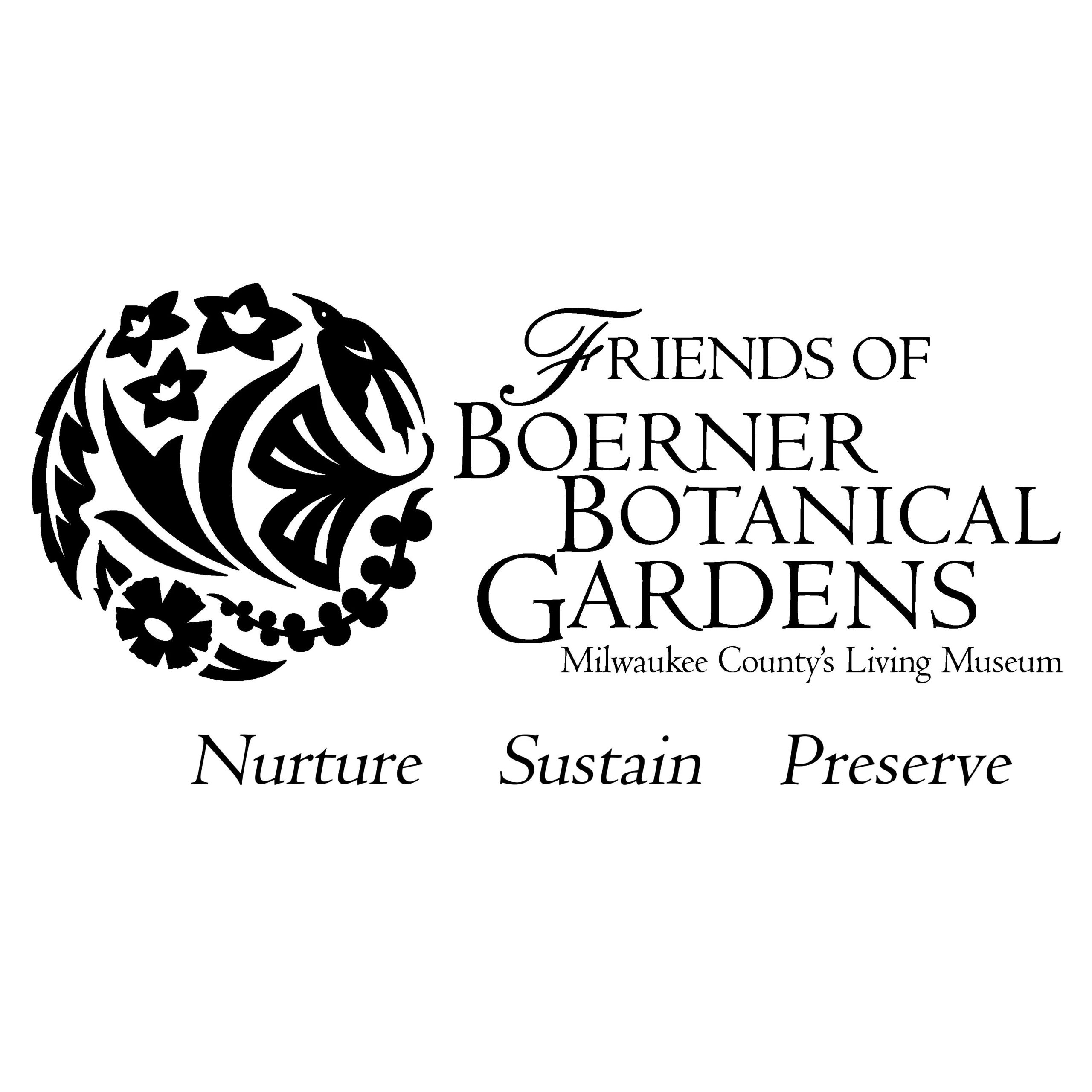 Friends of Boerner Botanical Gardens job - Hales Corners, WI