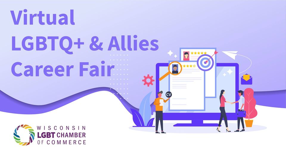 Virtual LGBTQ+ & Allies Career Fair