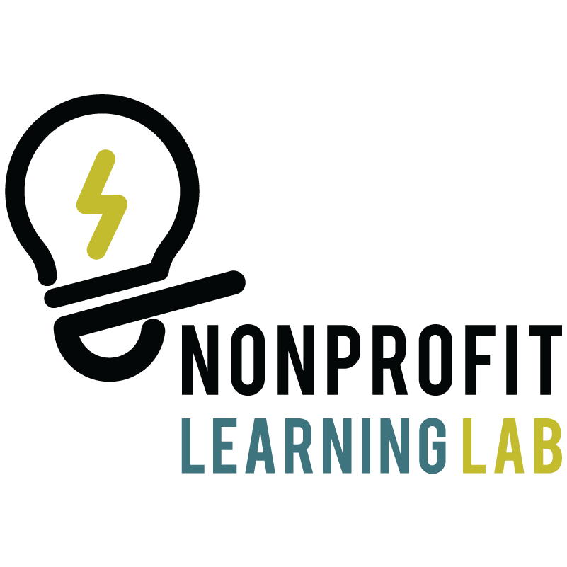 Nonprofit Learning Lab job