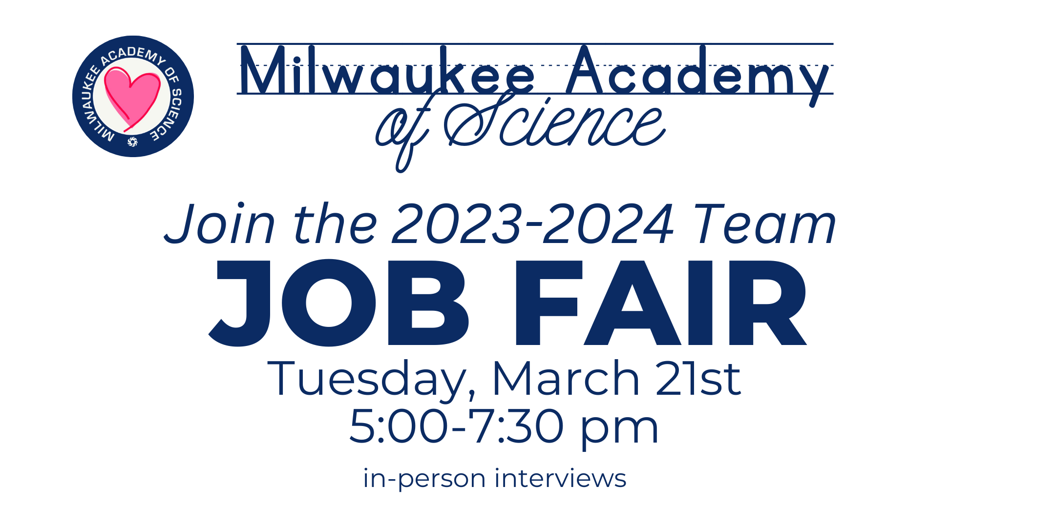 Events Calendar Milwaukee Academy Of Science Job Fair events-calendar-milwaukee-academy-of-science-job-fair