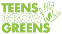 Teens Grow Greens