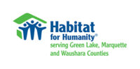 Habitat for Humanity serving Green Lake, Marquette, and Waushara Counties