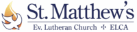 St. Matthew's Ev. Lutheran Church